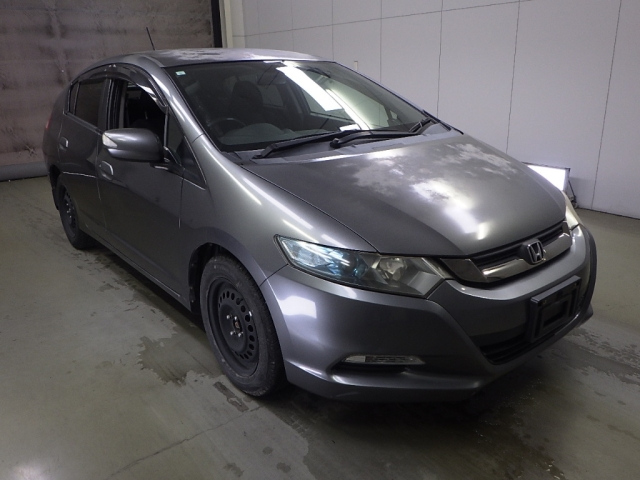 HONDA INSIGHT — фото