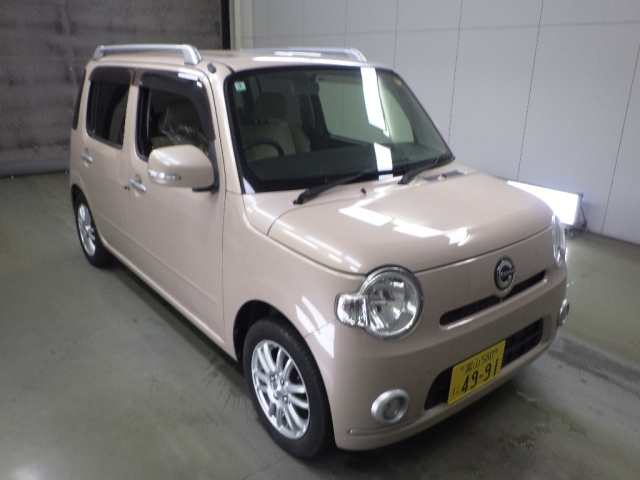 DAIHATSU MIRA — фото