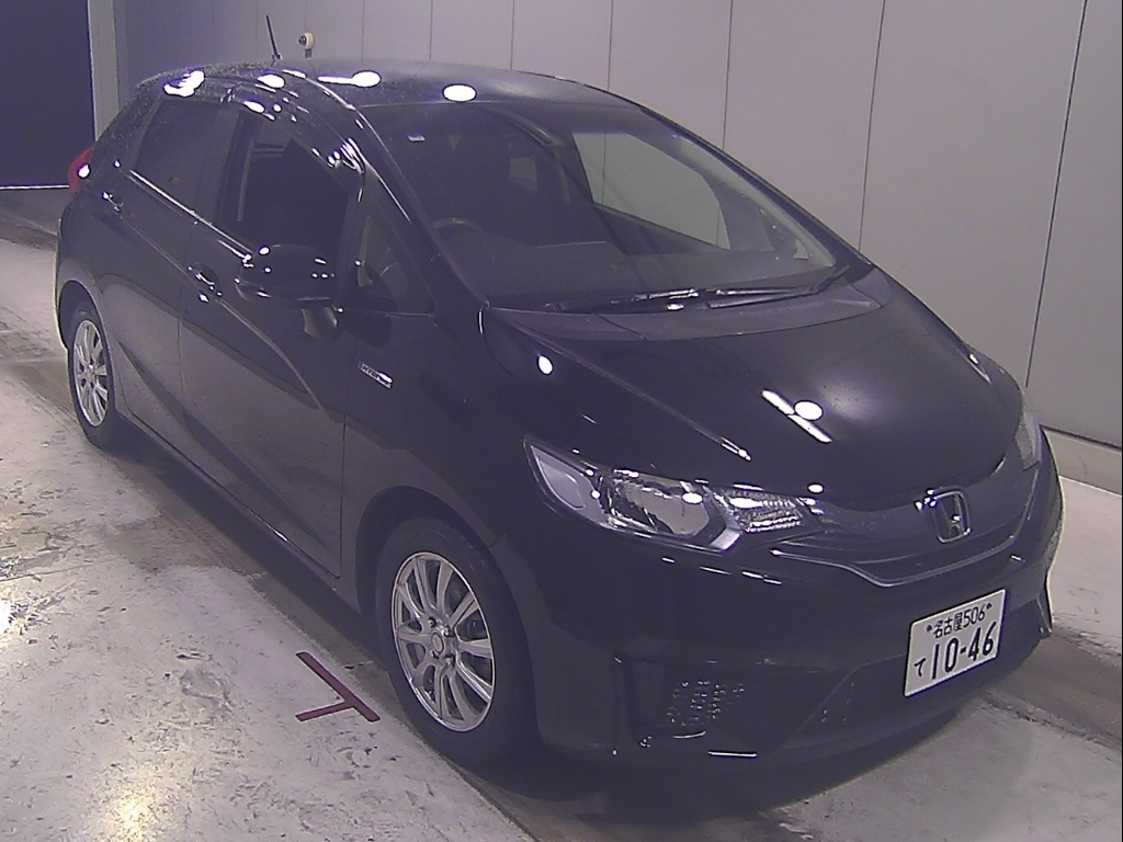 HONDA FIT — фото