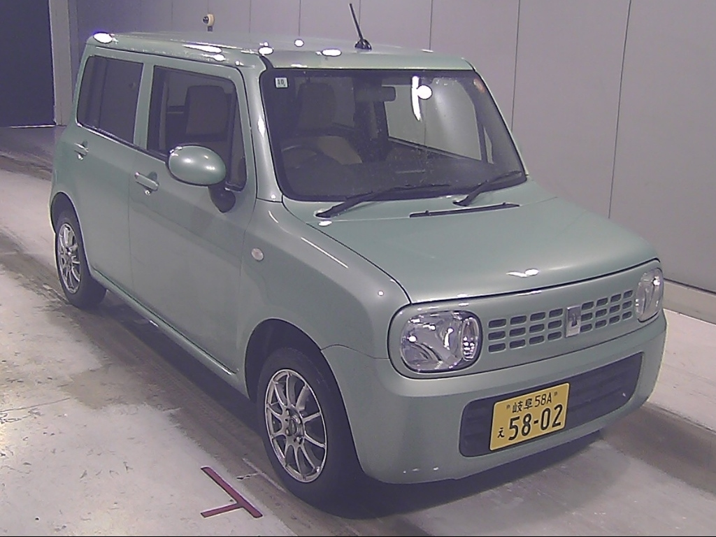SUZUKI ALTO — фото