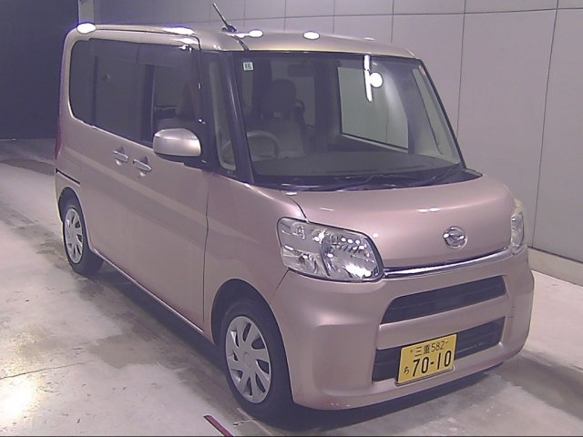 DAIHATSU TANTO — фото
