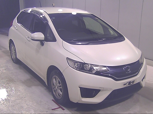 HONDA FIT — фото