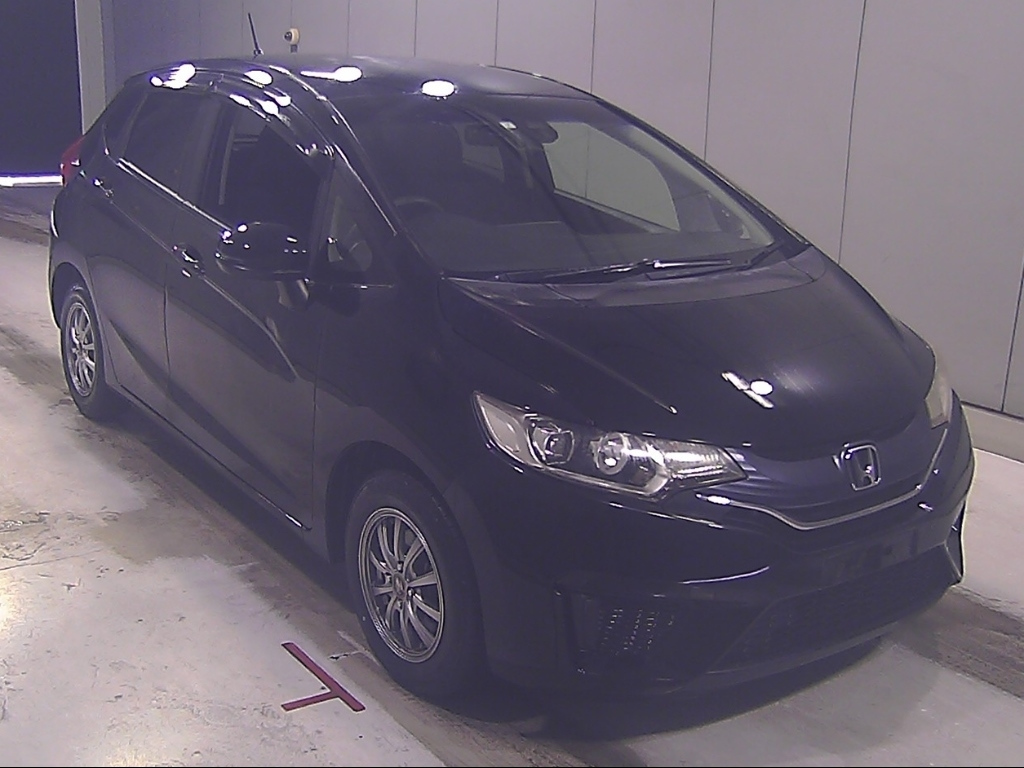 HONDA FIT — фото