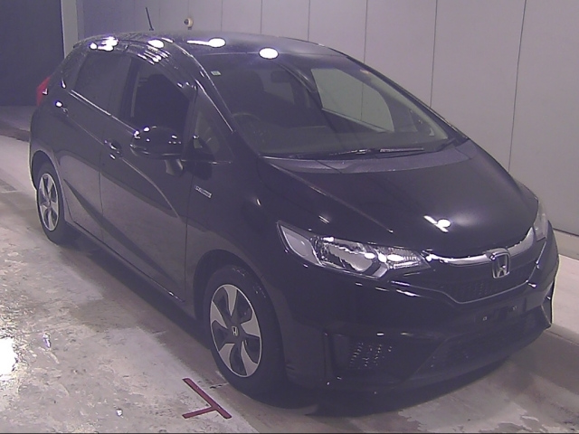 HONDA FIT — фото