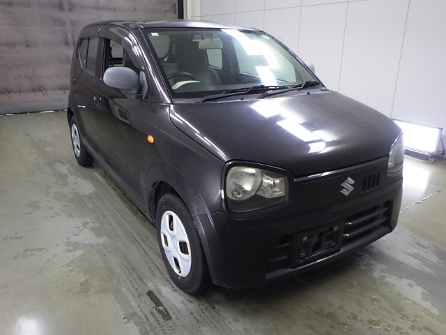 SUZUKI ALTO — фото