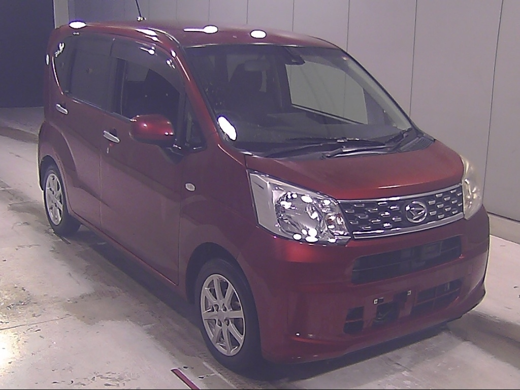 DAIHATSU MOVE — фото