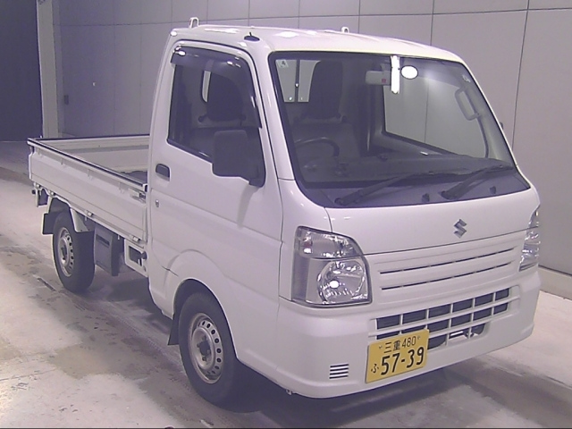 SUZUKI CARRY — фото