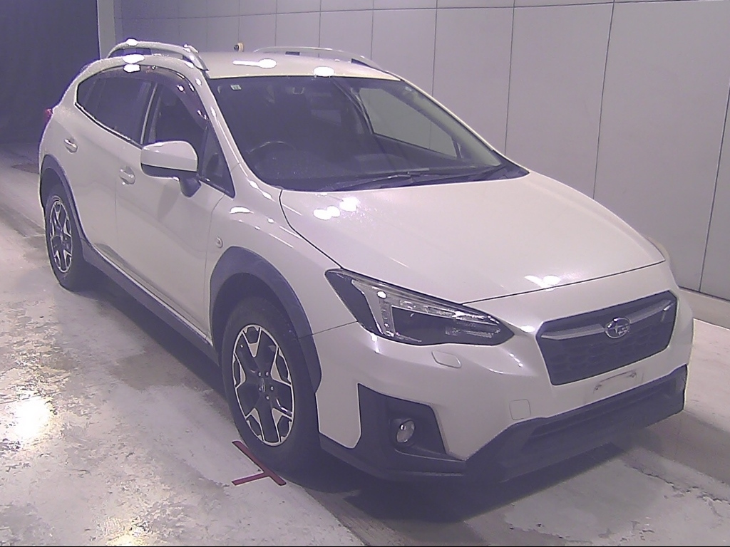 SUBARU XV — фото