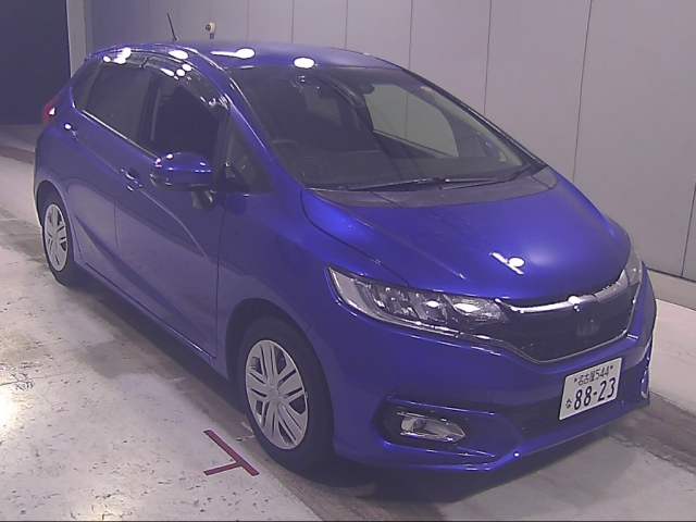 HONDA FIT — фото