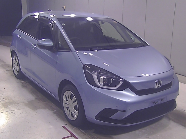 HONDA FIT — фото