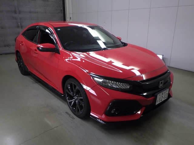 HONDA CIVIC — фото