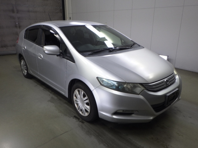 HONDA INSIGHT — фото