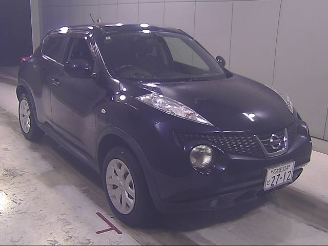 NISSAN JUKE — фото