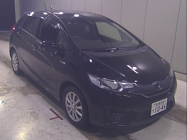 HONDA FIT — фото