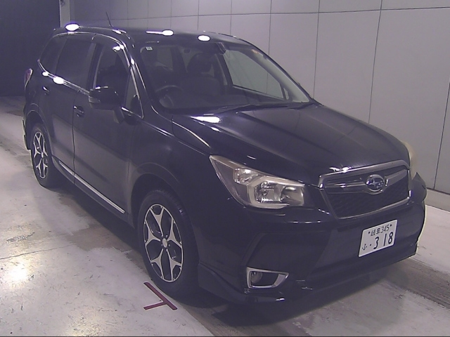 SUBARU FORESTER — фото