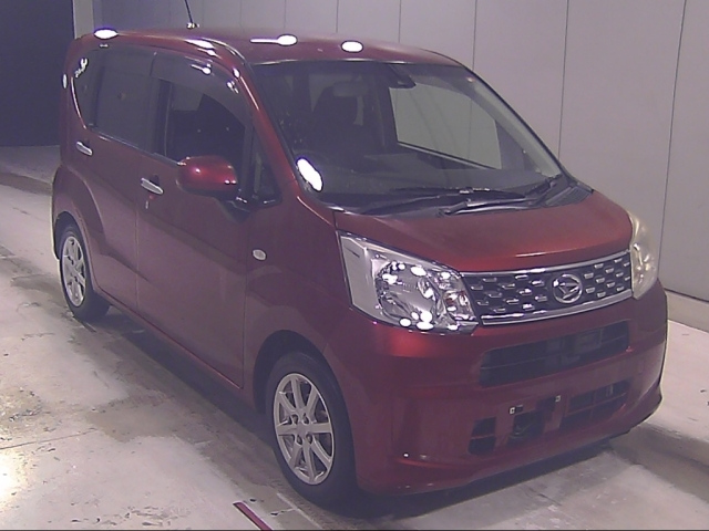 DAIHATSU MOVE — фото
