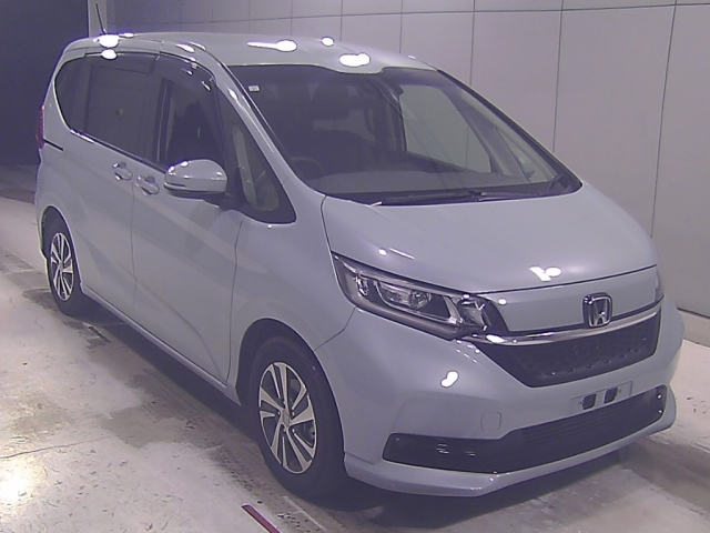 HONDA FIT — фото