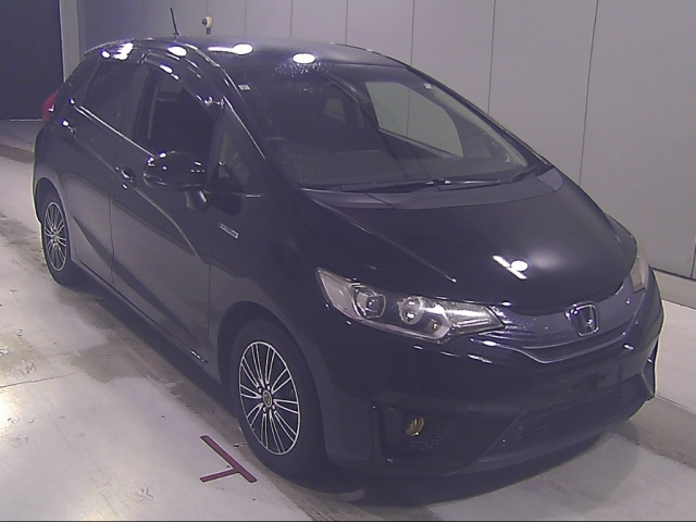 HONDA FIT — фото