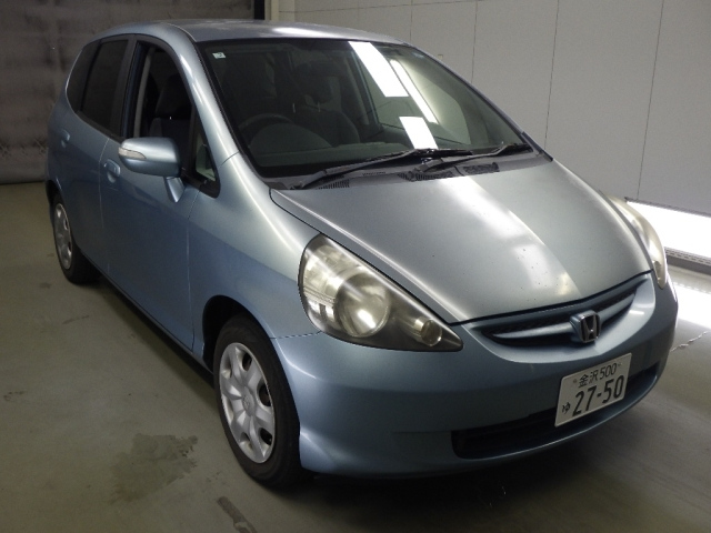 HONDA FIT — фото