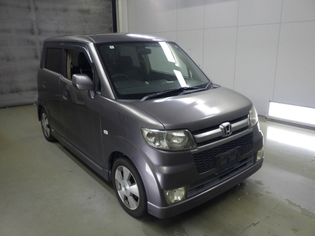 HONDA ZEST — фото