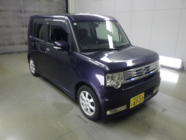 DAIHATSU MOVE — фото