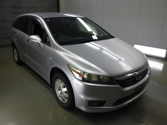 HONDA STREAM — фото