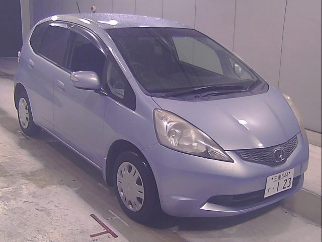 HONDA FIT — фото