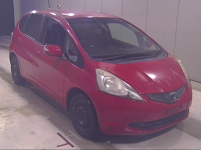 HONDA FIT — фото