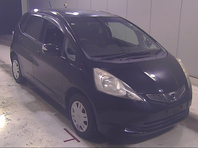 HONDA FIT — фото