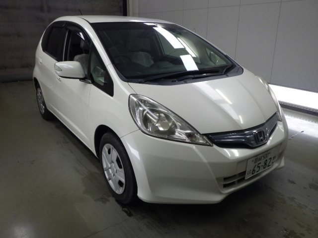 HONDA FIT — фото