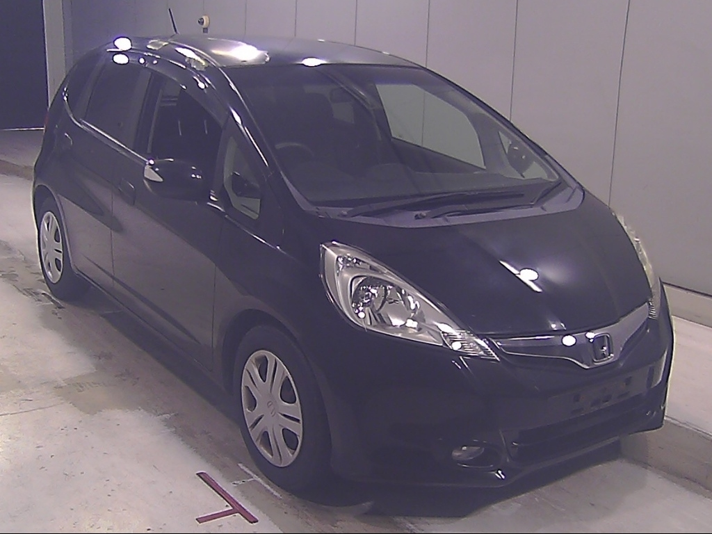 HONDA FIT — фото