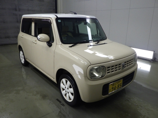 SUZUKI ALTO — фото