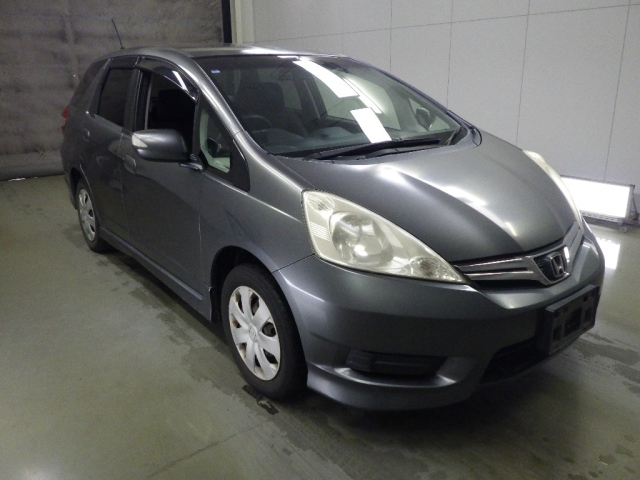 HONDA FIT — фото