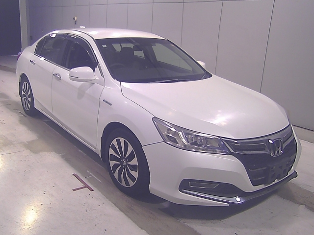 HONDA ACCORD — фото