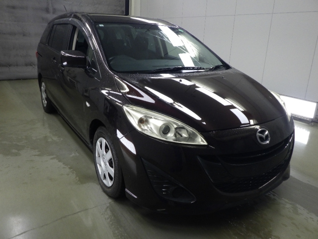 MAZDA PREMACY — фото