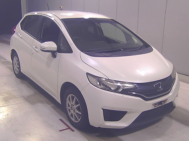 HONDA FIT — фото