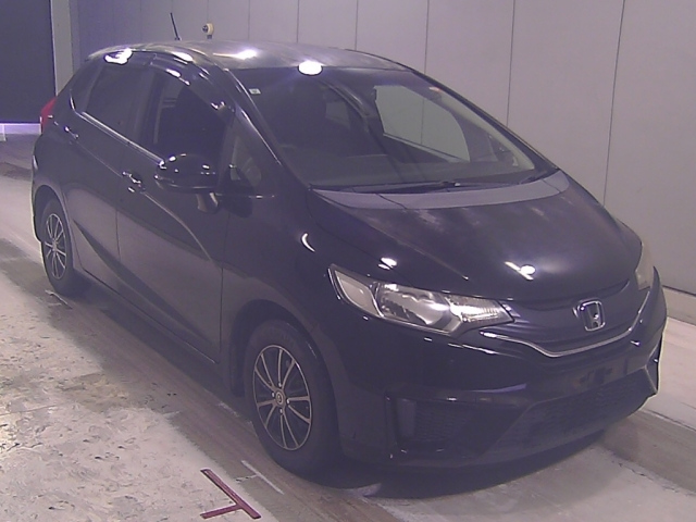 HONDA FIT — фото