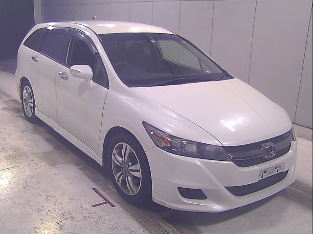 HONDA STREAM — фото
