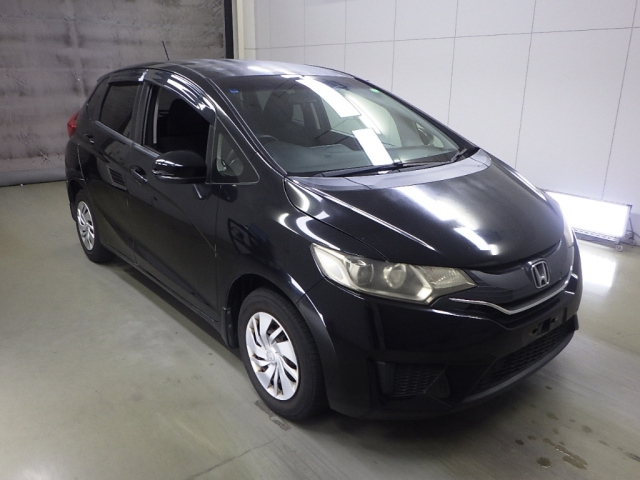 HONDA FIT — фото