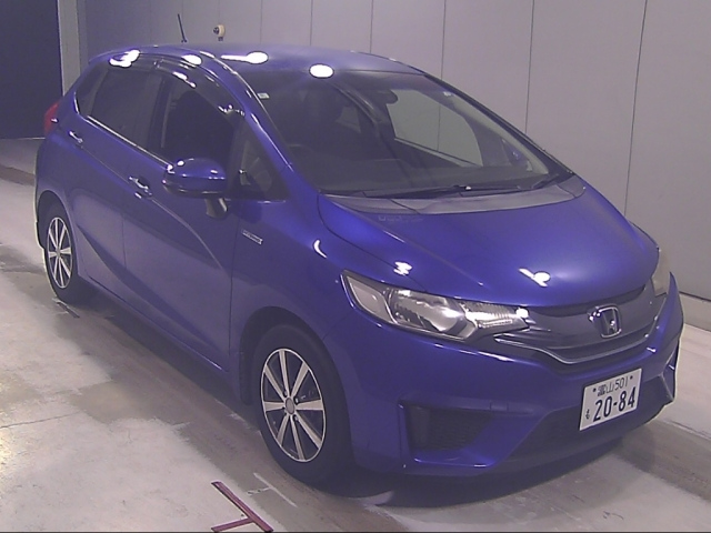 HONDA FIT — фото