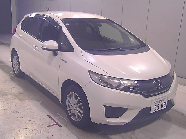 HONDA FIT — фото