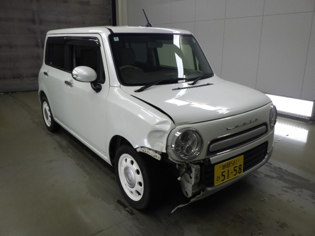 SUZUKI ALTO — фото