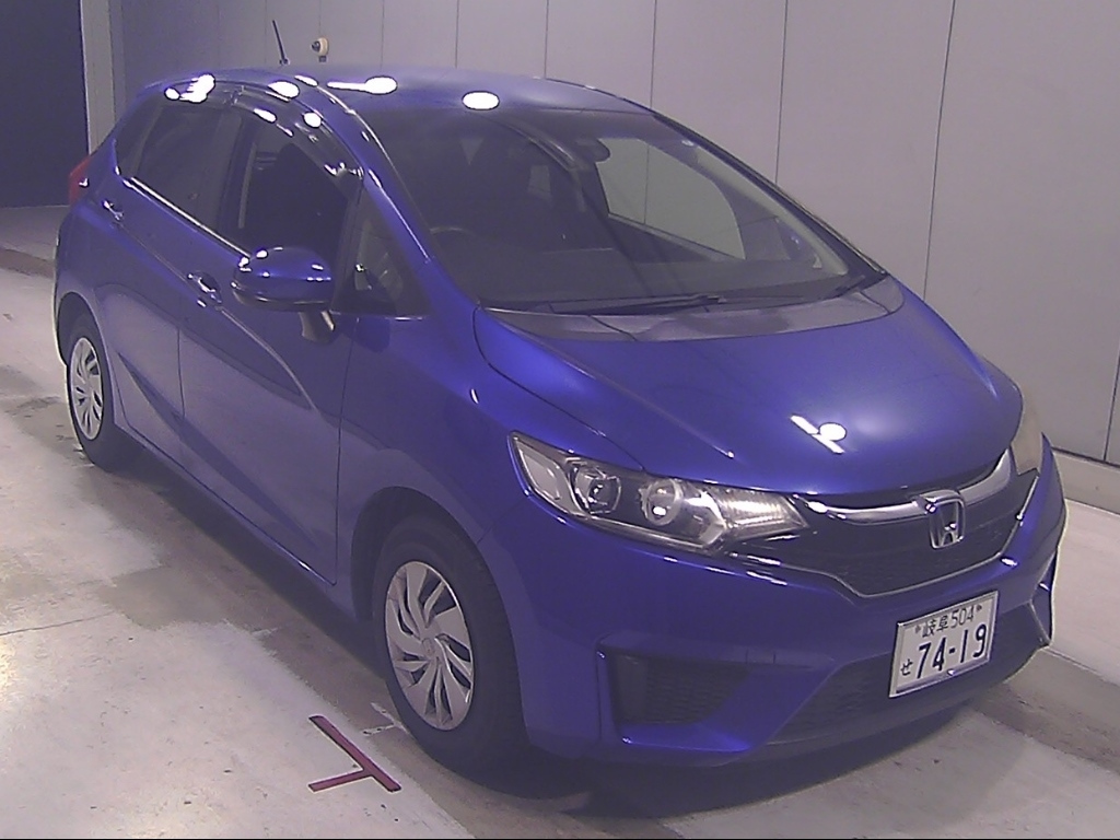 HONDA FIT — фото
