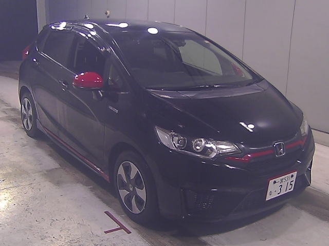 HONDA FIT — фото