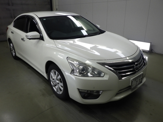 NISSAN TEANA