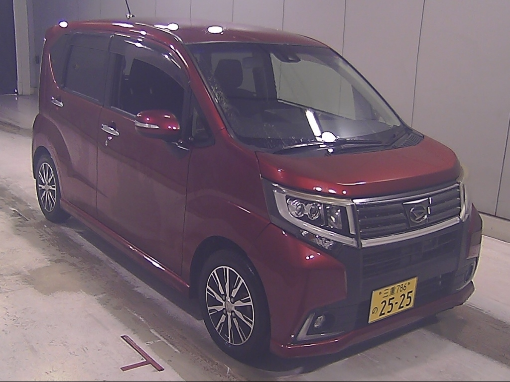 DAIHATSU MOVE — фото