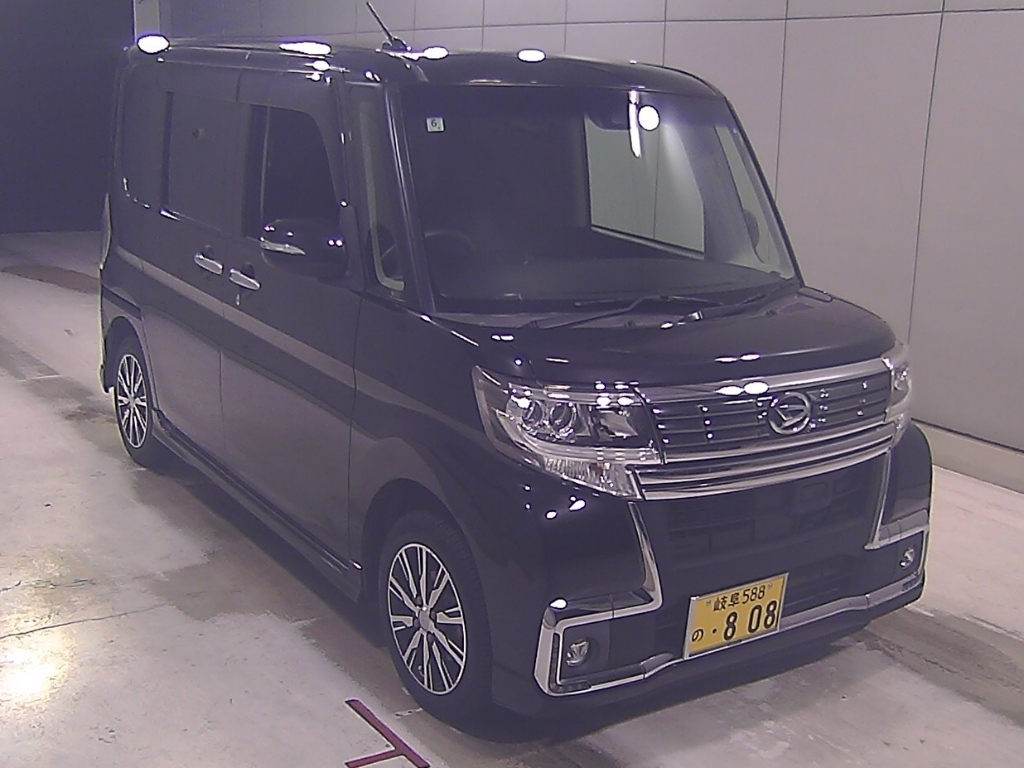 DAIHATSU TANTO — фото