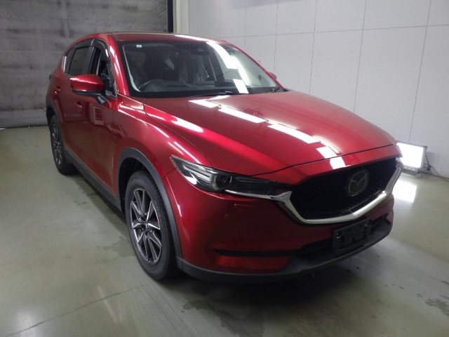 MAZDA CX 5 — фото