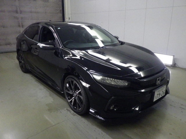 HONDA CIVIC — фото