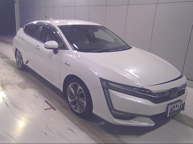 HONDA CLARITY — фото